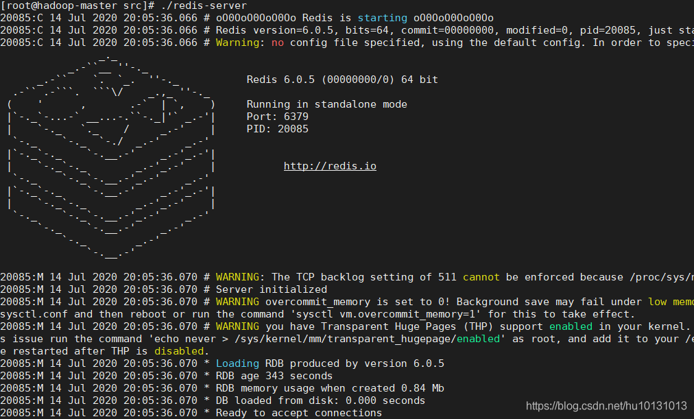 关于linux redis安装及安装遇到的问题