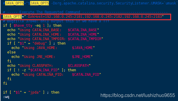 在linux上搭建Solr集群的方法