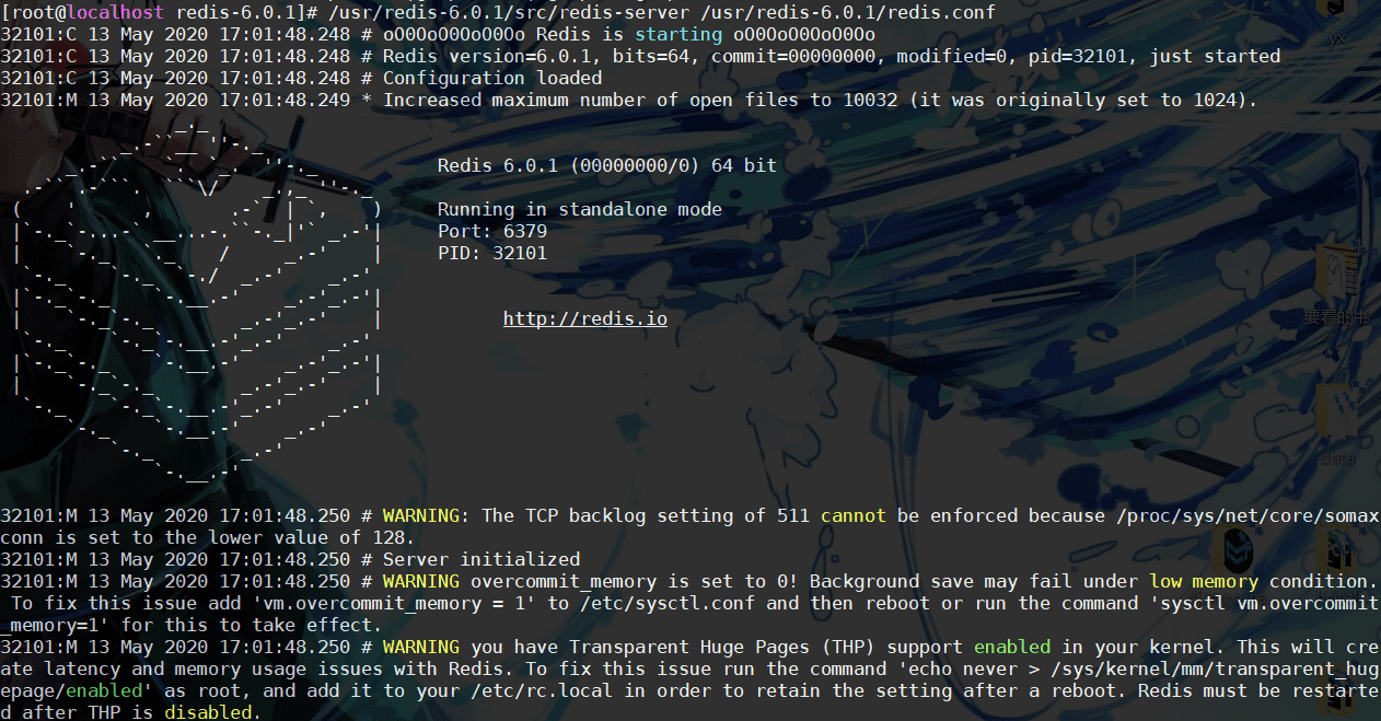 Linux安装Redis实现过程及报错解决方案