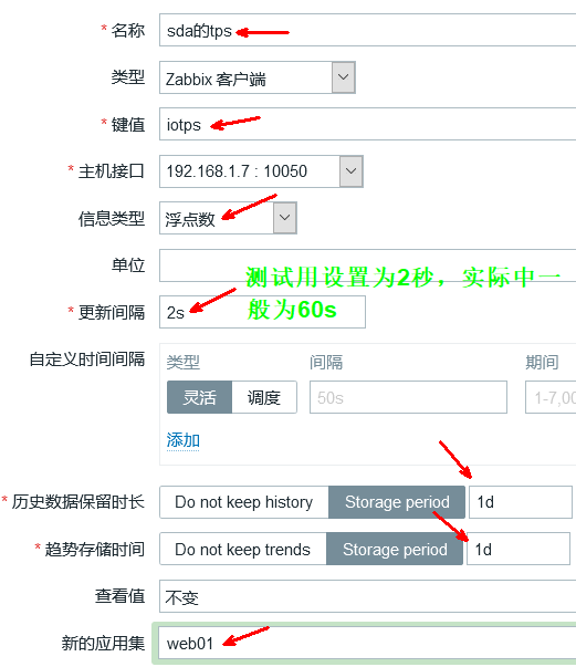 Linux zabbix自定义监控及报警实现过程解析