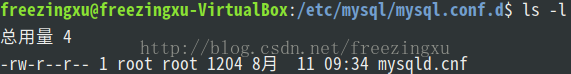 在Ubuntu/Linux环境下使用MySQL开放/修改3306端口和开放访问权限