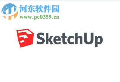 sketchup显示隐藏对象的方法