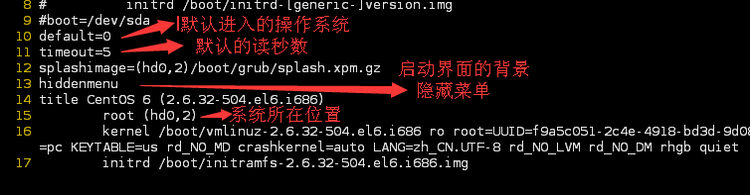 linux引导系统的方法分析