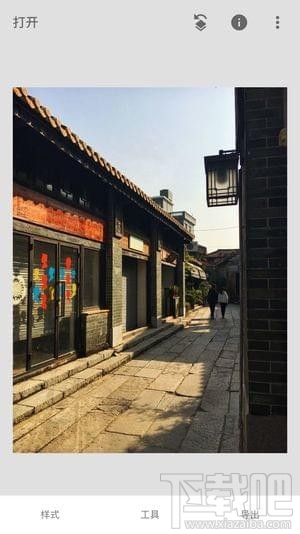 snapseed怎么修图教程，snapseed手机版使用教程