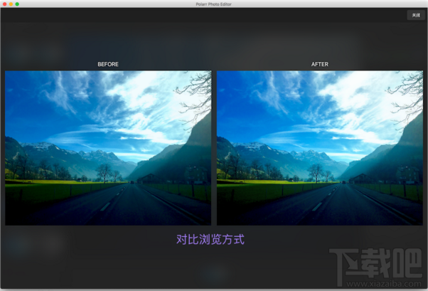 Mac中好用修图工具Polarr Photo Editor使用教程 Polarr Photo Editor泼辣修图通用修图步骤