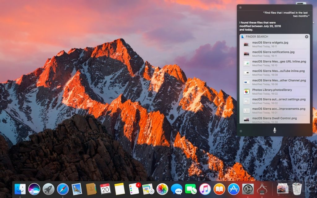 macOS Sierra后台自动下载怎么开启/关闭