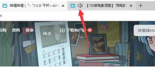 win12edge浏览器声音设置