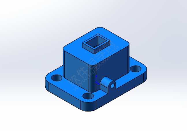 solidworks怎么显示模型的所有线框