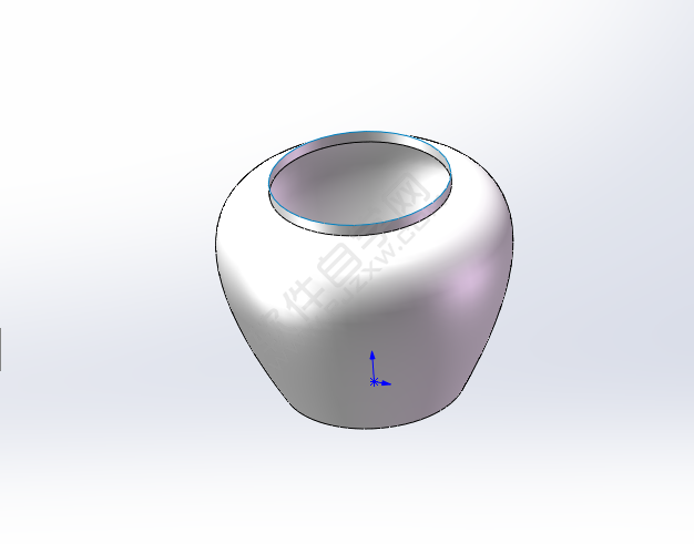 solidworks如何旋转曲面