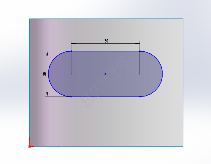 solidworks在曲面切槽