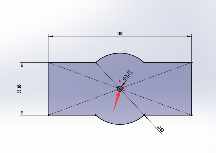 solidworks局部放大视图怎么用