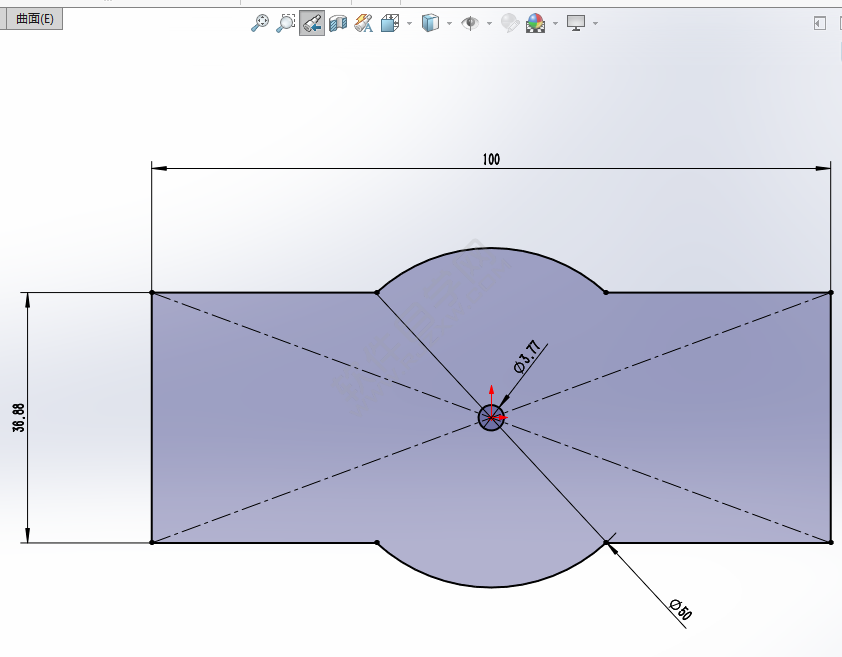 solidworks怎么返回上一个视图