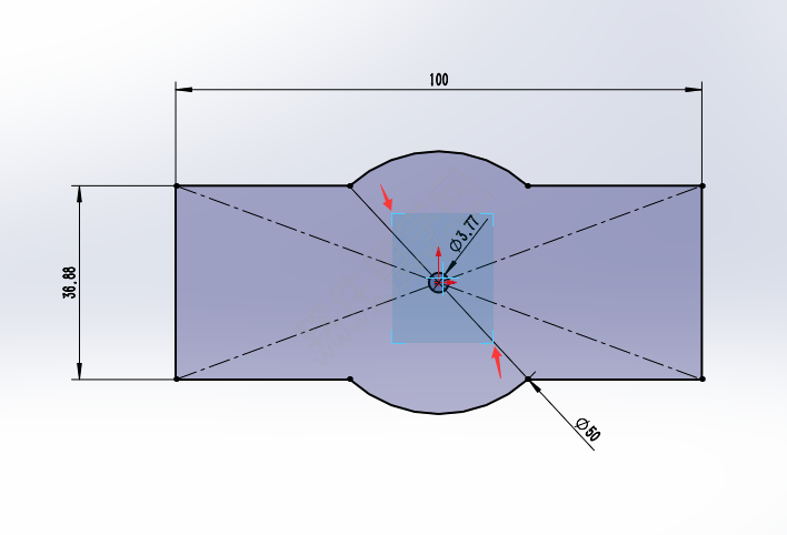 solidworks局部放大视图怎么用