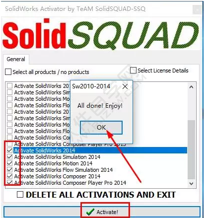 solidworks2014安装破解教程