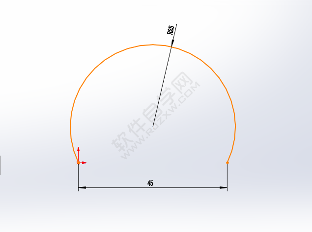 solidworks弯曲的管道怎么画