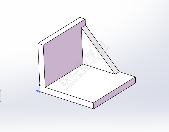 solidworks筋怎么用