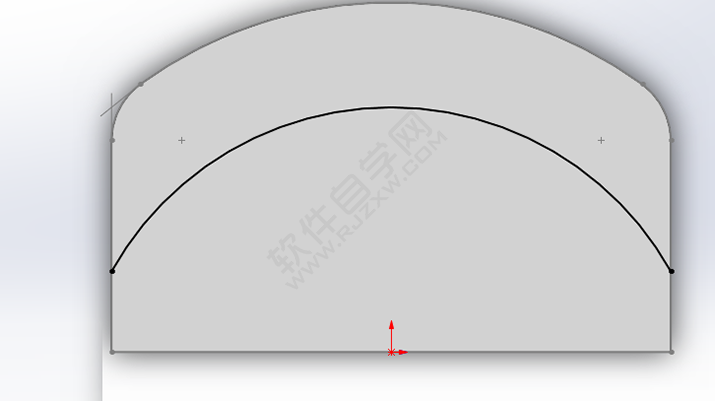 SolidWorks梳子零件的做题步骤