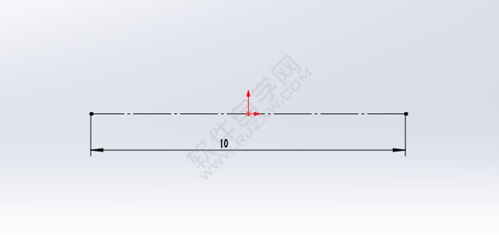 SolidWorks曲别针零件的做题步骤