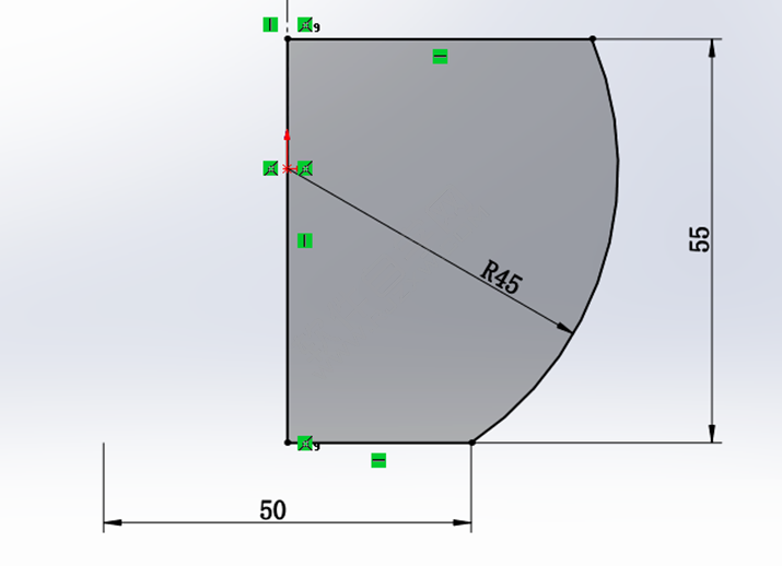 SolidWorks画catics3D15-M07效果图