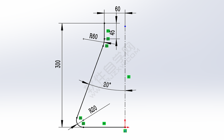 SolidWorks水壶零件的做题步骤