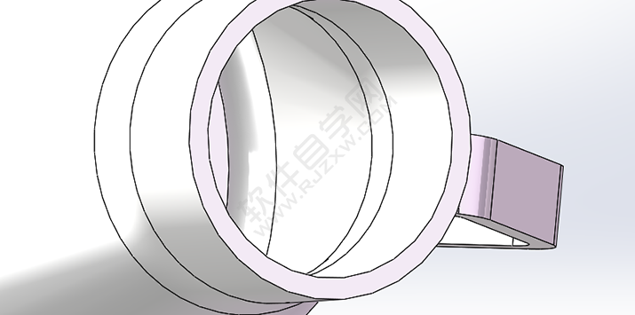 SolidWorks水壶零件的做题步骤