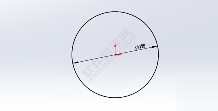 SolidWorks建模锥形螺旋件