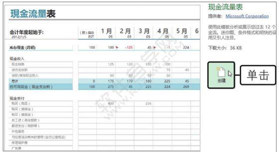 创建Excel工作簿的四种方法