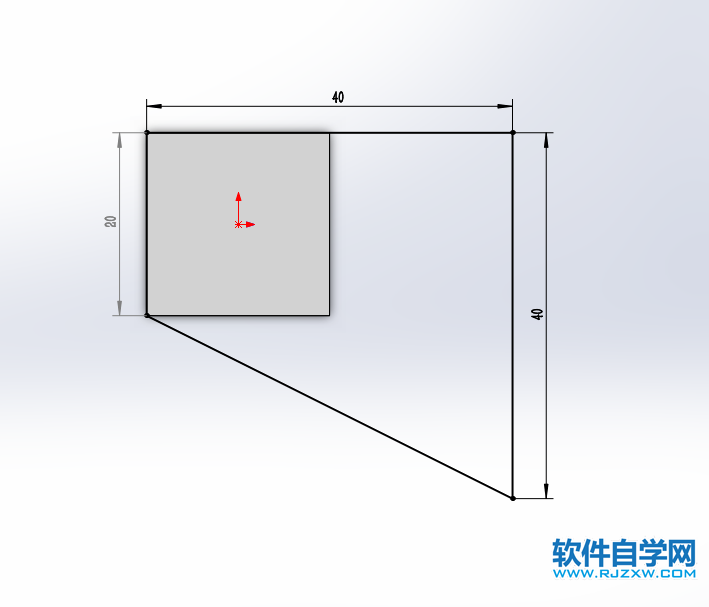 solidworks拉伸凸台怎样用