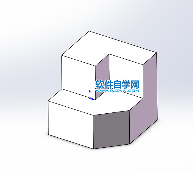 solidworks会草图的朋友就可以完成实体