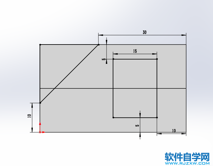 solidworks两步就可以完成的实例练习