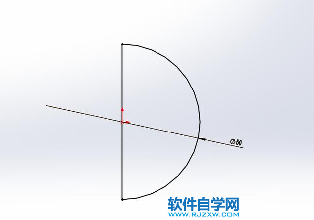 solidworks有意思球型抽壳，旋转、分割，倒圆角