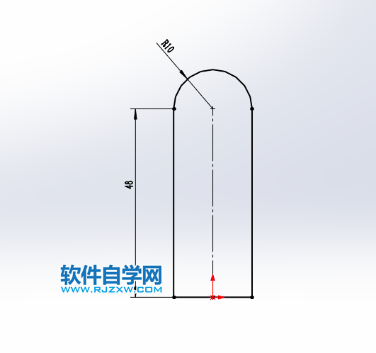 solidworks新手零件练习