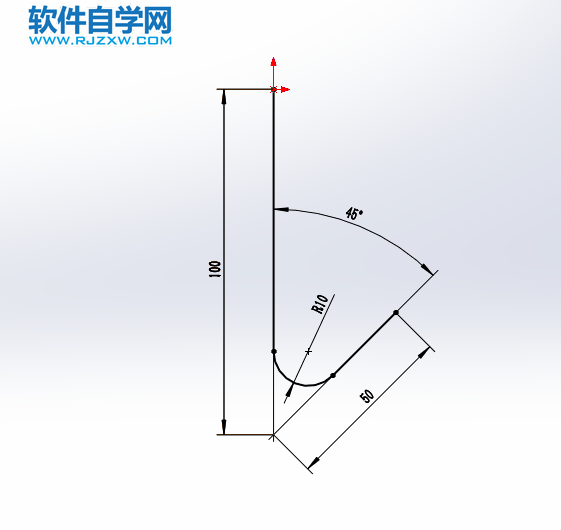 solidworks画衣架钩简单思路