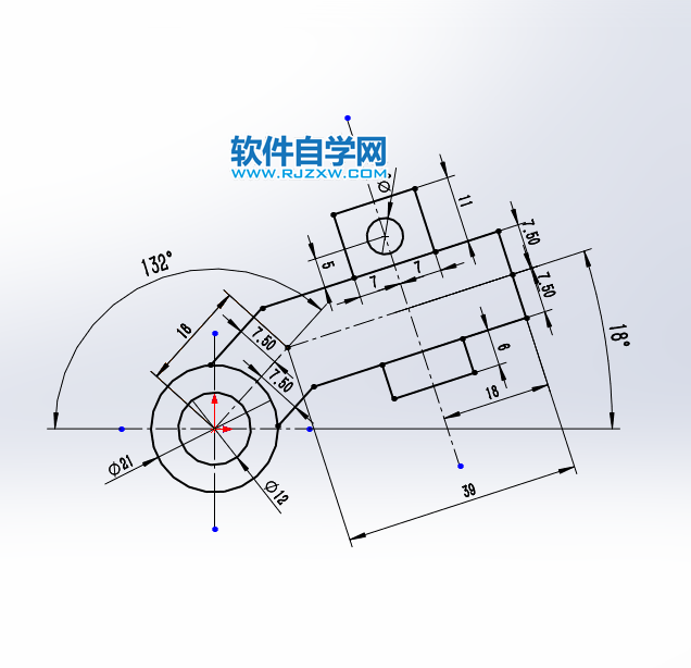 solidworks新手玩好等距实体偏移好练习