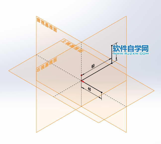 Solidworks画管道连接器超简单