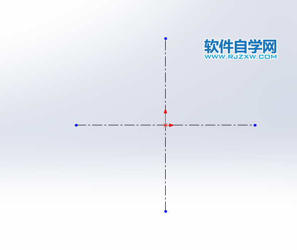 solidworks绘制草图绘制对称图