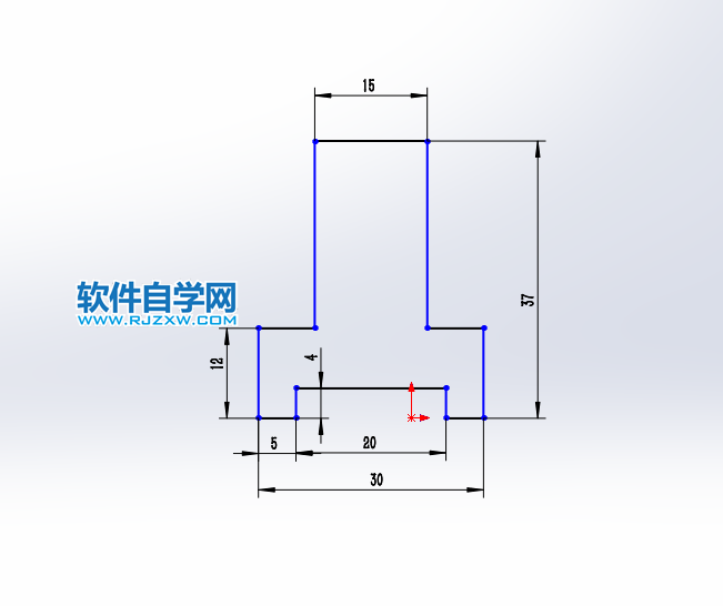 solidworks倒角的方法