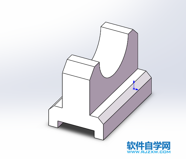 solidworks倒角的方法