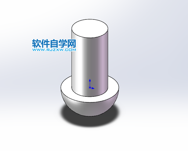 solidworks新手怎么旋转实体