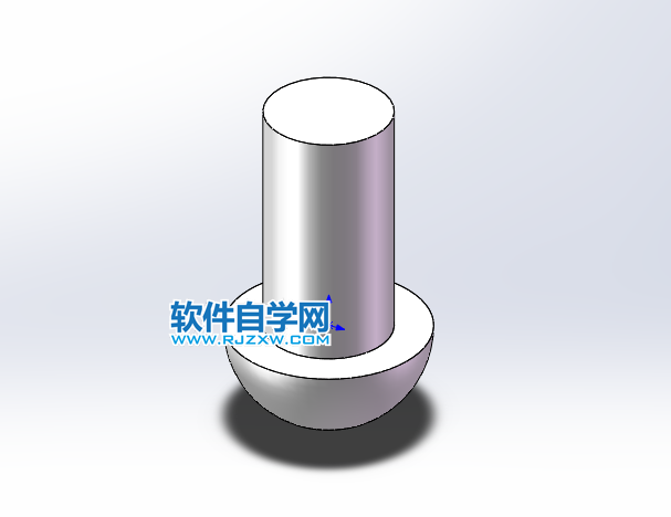 solidworks新手怎么旋转实体