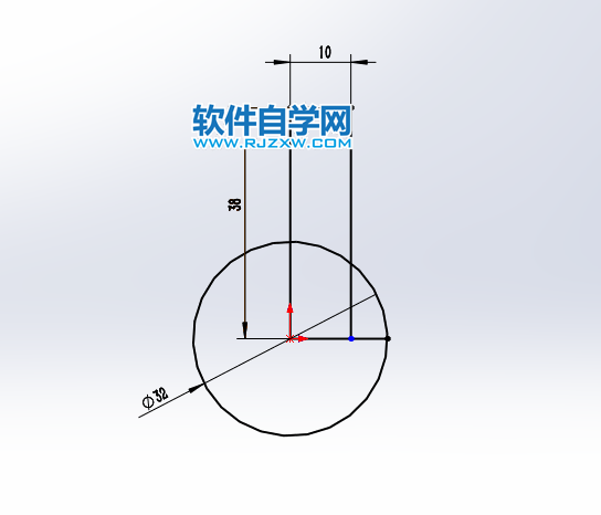 solidworks新手怎么旋转实体