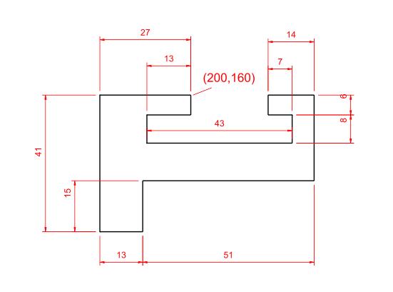 solidworks直线工具草图练习