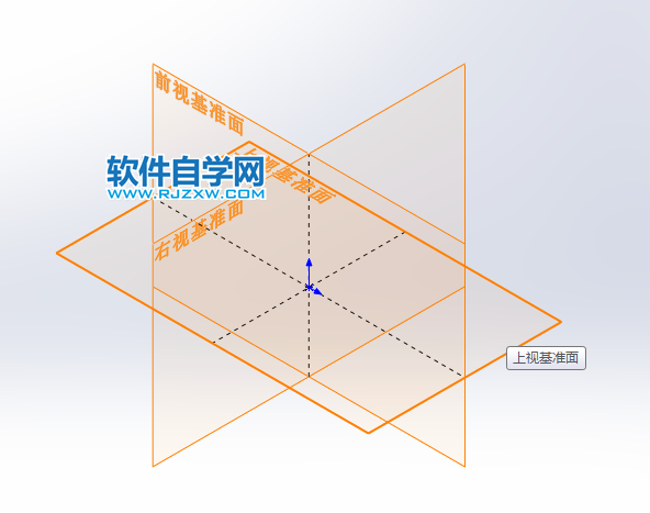 solidworks怎么画直槽口草图