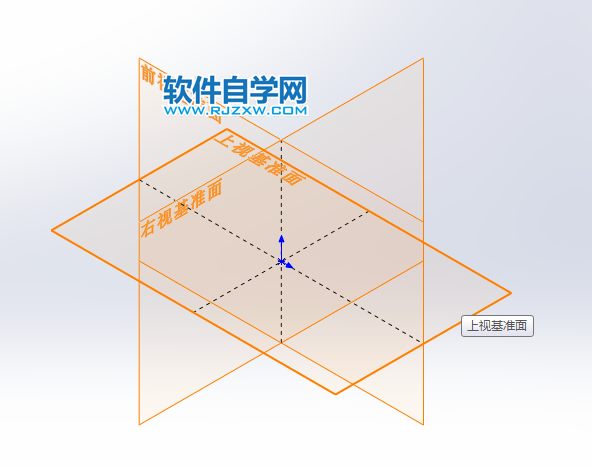 solidworks怎么在草图画中心矩形