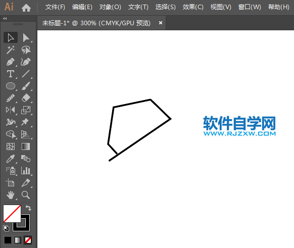 ai怎么设计折扣APP图标