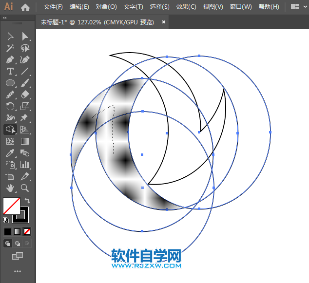 ai怎么设计东风汽车图标