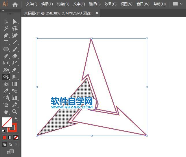 ai怎么设计三一重工标志