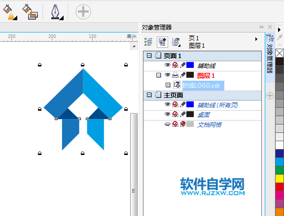 cdr怎么解锁所有对象