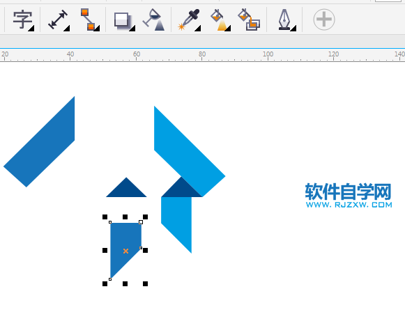 cdr取消组合所有对象有什么用