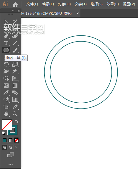 ai怎么画录音机图标